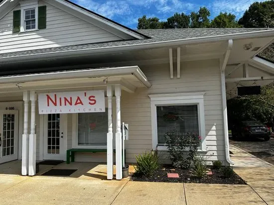 Nina’s Pizza Kitchen