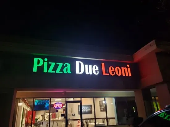 PIZZA DUE LEONI LLC