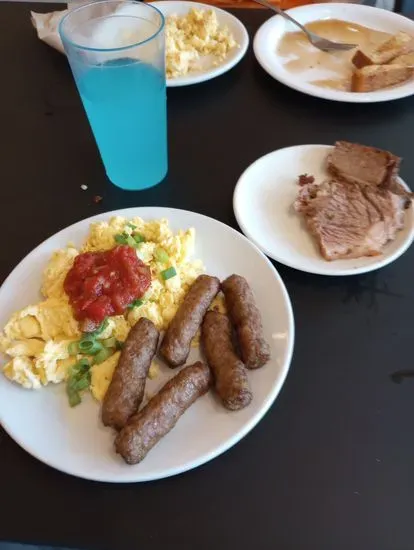 Rocky Top Dining Hall