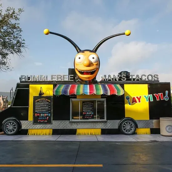 Bumblebee Man's Tacos