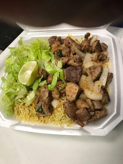 Muna Halal Restaurant