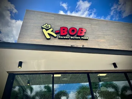 K-BOB Korean Street Food