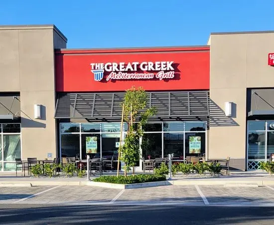 The Great Greek Mediterranean Grill - San Diego, CA