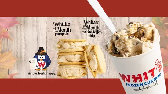 Whit's Frozen Custard of Jax Beach