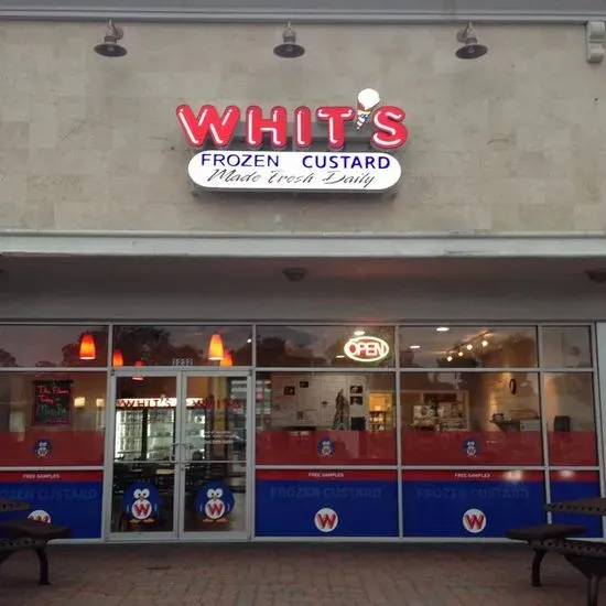 Whit's Frozen Custard of Jax Beach