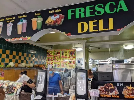 Fresca Deli & Food