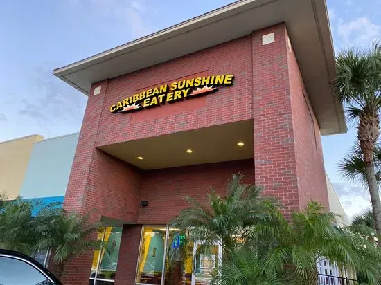 Caribbean Sunshine Restaurant