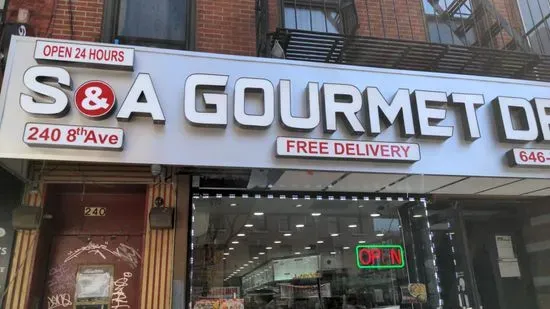 S&A Gourmet Deli