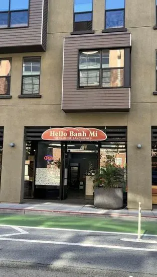 Hello Banh Mi