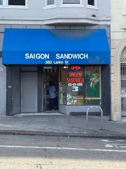 Saigon Sandwich