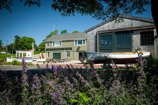 Cape Cod Maritime Museum