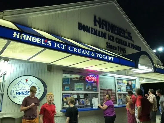 Handel's Homemade Ice Cream