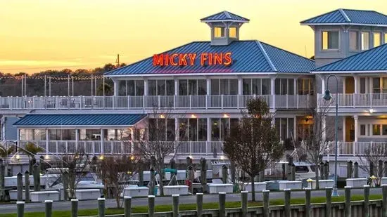 Micky Fins Bar & Grill