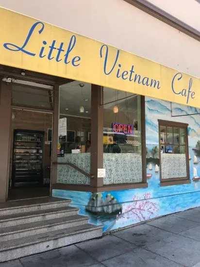 Little Vietnam Cafe