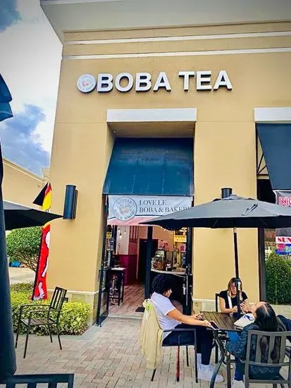 Love Le Boba & Bakery