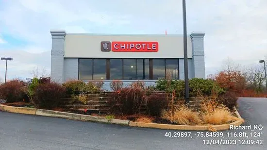 Chipotle Mexican Grill