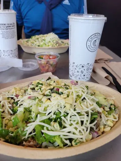 Chipotle Mexican Grill