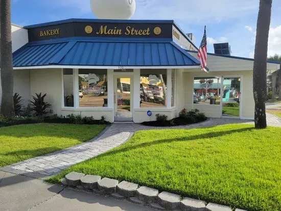 Mainstreet Bakery and Eatery