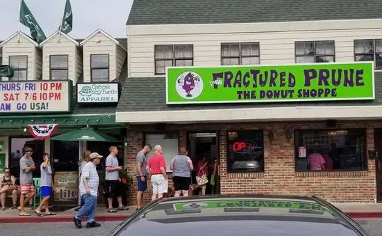 The Original Fractured Prune