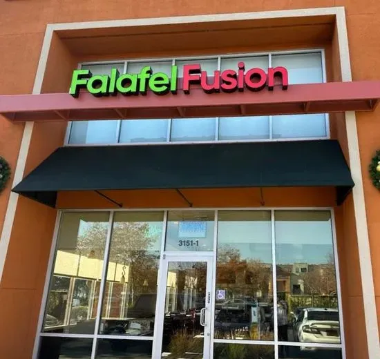 Falafel Fusion