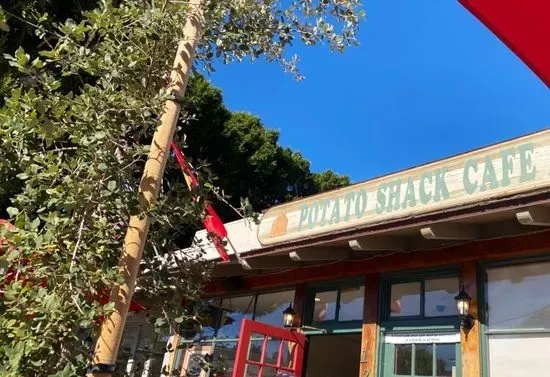 Potato Shack Cafe