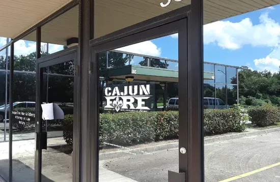 Cajun Fire Brewing Company