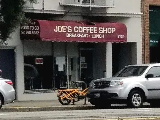 Joe's Coffee Shop