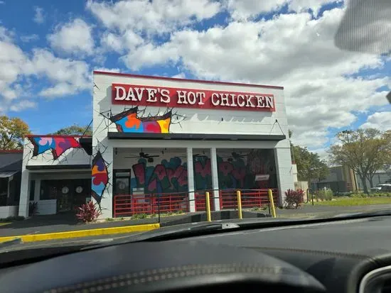 Dave’s Hot Chicken