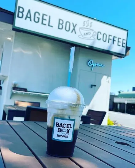 Bagel Box And Coffee