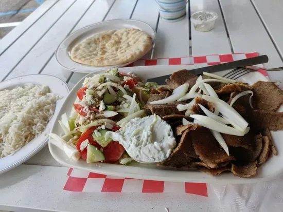 Adel's Gyros Pub & Grill