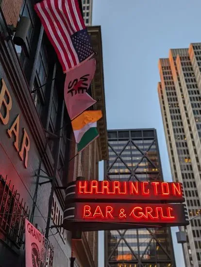 Harrington's Bar and Grill