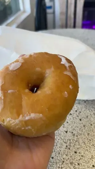 Golden Bell Donuts