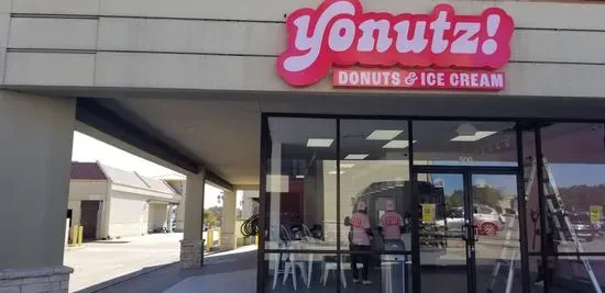 Yonutz Donuts and Ice Cream - Dallas