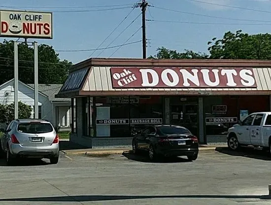 Oak Cliff Donuts