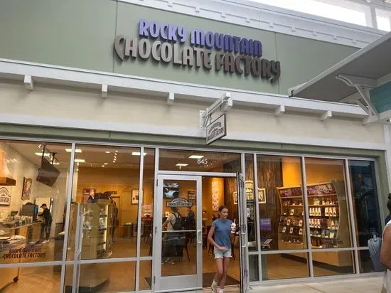 Rocky Mountain Chocolate Factory