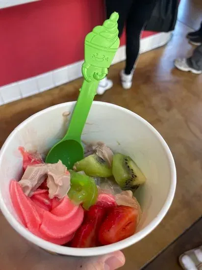 Yogurt World UCSD