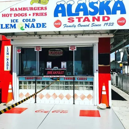 Alaska Stand