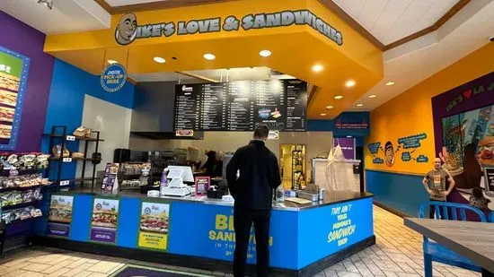 Ike's Love & Sandwiches