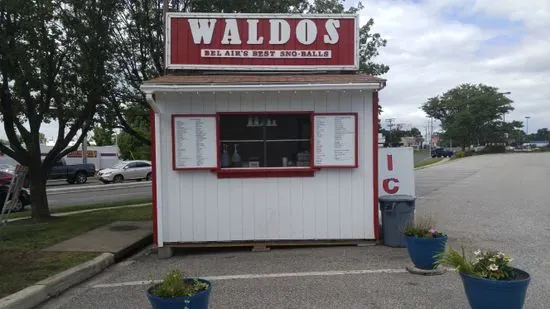 Waldo's Snowballs