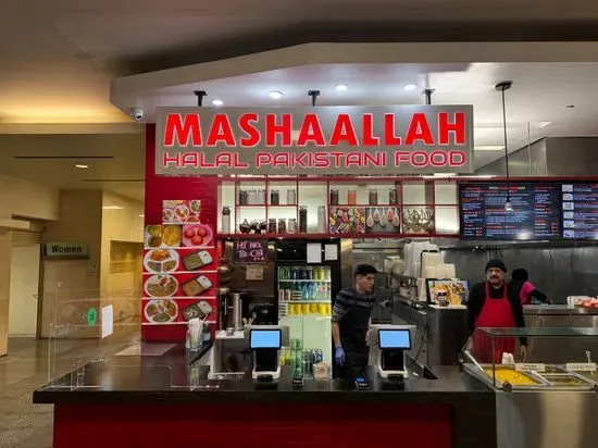 Mashaallah Halal Pakistani Food Restaurant
