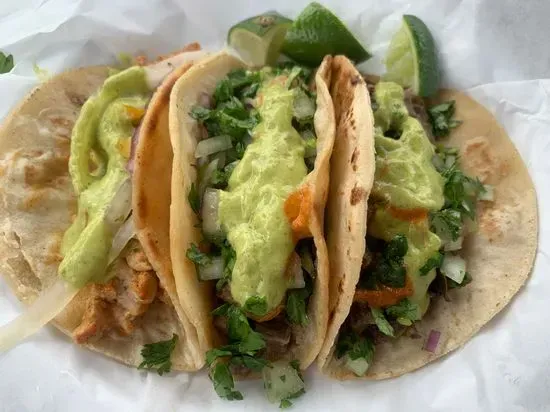 Compadres Street Tacos