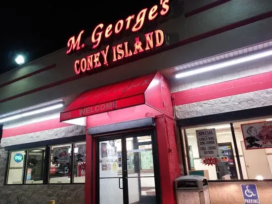 M George's Coney Island