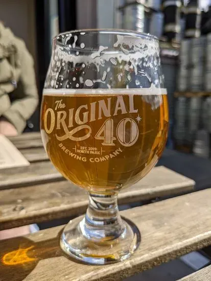 Original 40 Brewing Company