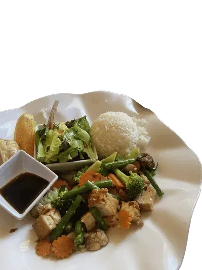 Pure Thai & Vegetarian Cuisine