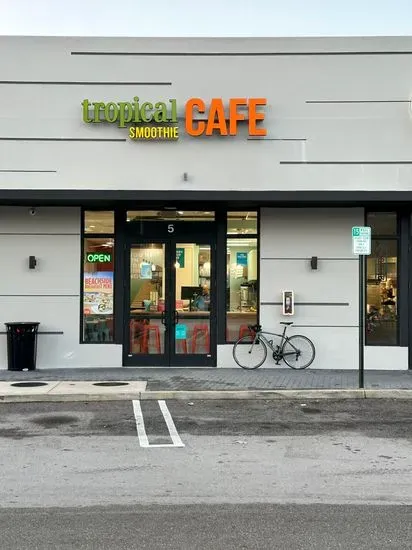 Tropical Smoothie Cafe