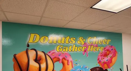 Cheer Donuts