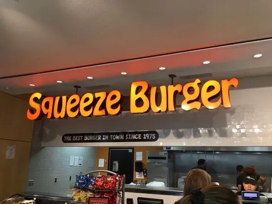 Squeeze Burger