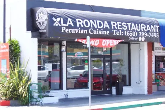 La Ronda Restaurant Peruvian Cuisine