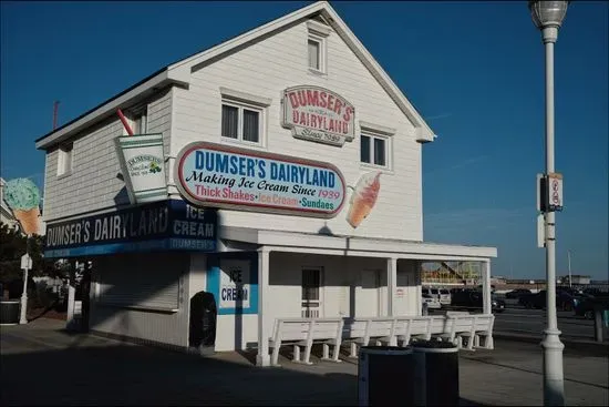 Dumser's Dairyland Boardwalk