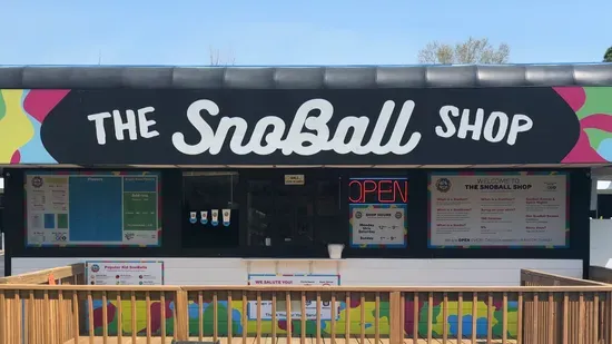 The SnoBall Shop